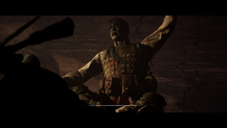 прохождение Dark Pictures House of Ashes