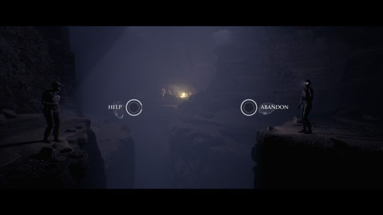 прохождение Dark Pictures House of Ashes