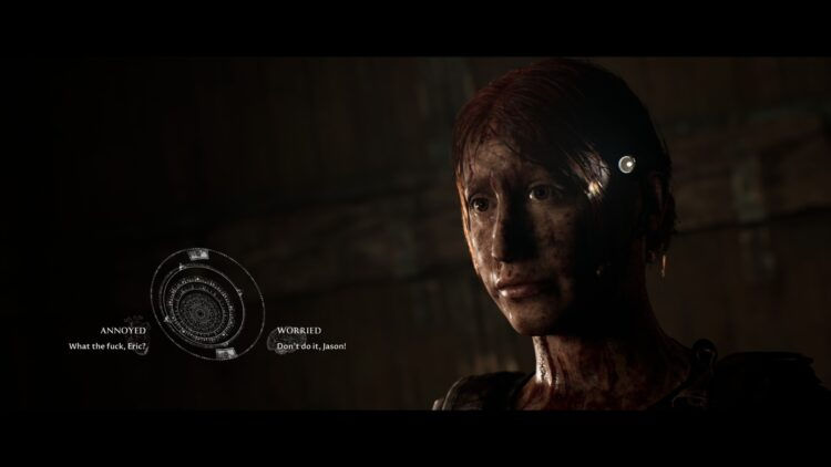 прохождение Dark Pictures House of Ashes