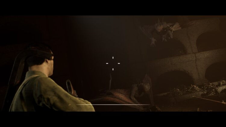 прохождение Dark Pictures House of Ashes