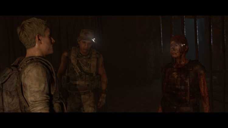 прохождение Dark Pictures House of Ashes