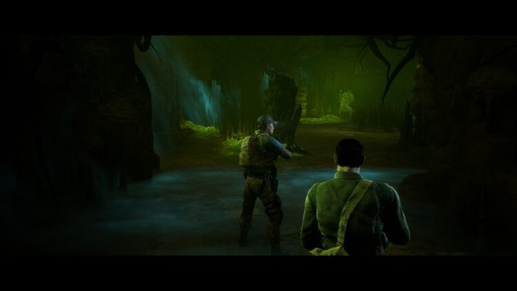 прохождение Dark Pictures House of Ashes