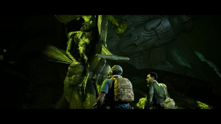 прохождение Dark Pictures House of Ashes