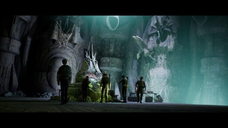 прохождение Dark Pictures House of Ashes