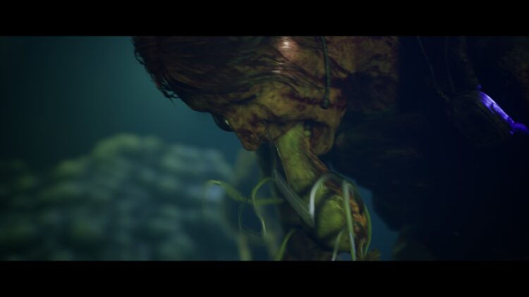 прохождение Dark Pictures House of Ashes