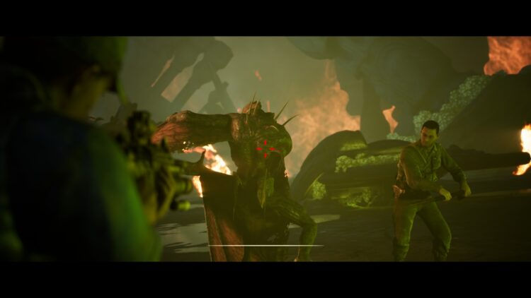 прохождение Dark Pictures House of Ashes