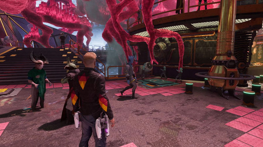 костюмы Стражей Галактики