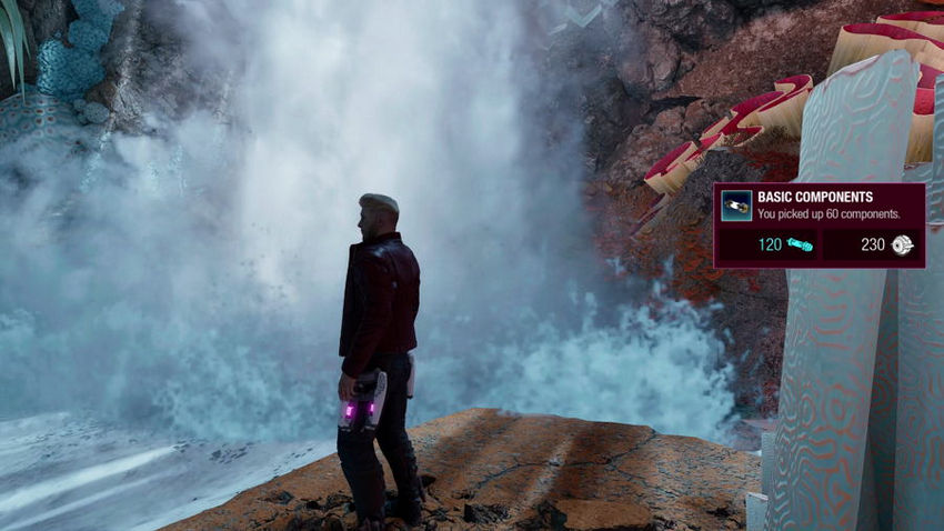 костюмы Стражей Галактики