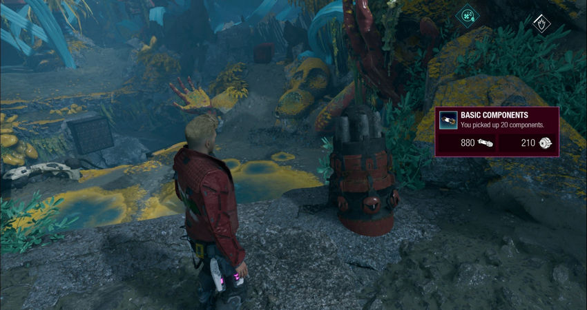 советы Marvel Guardians of the Galaxy