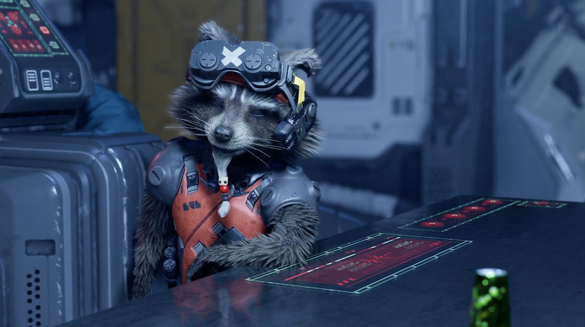 персонажи Marvel Guardians of the Galaxy