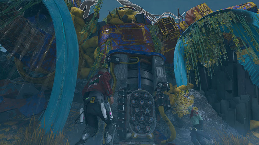 прохождение Marvel Guardians of the Galaxy