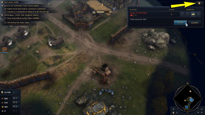 прохождение Age of Empires 4