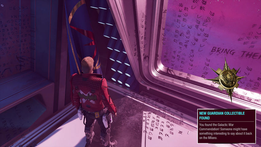 прохождение Marvel Guardians of the Galaxy