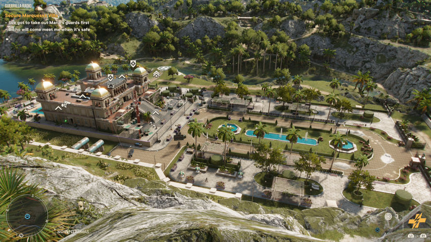 прохождение Far Cry 6