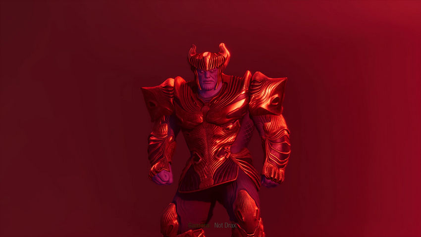 прохождение Marvel Guardians of the Galaxy