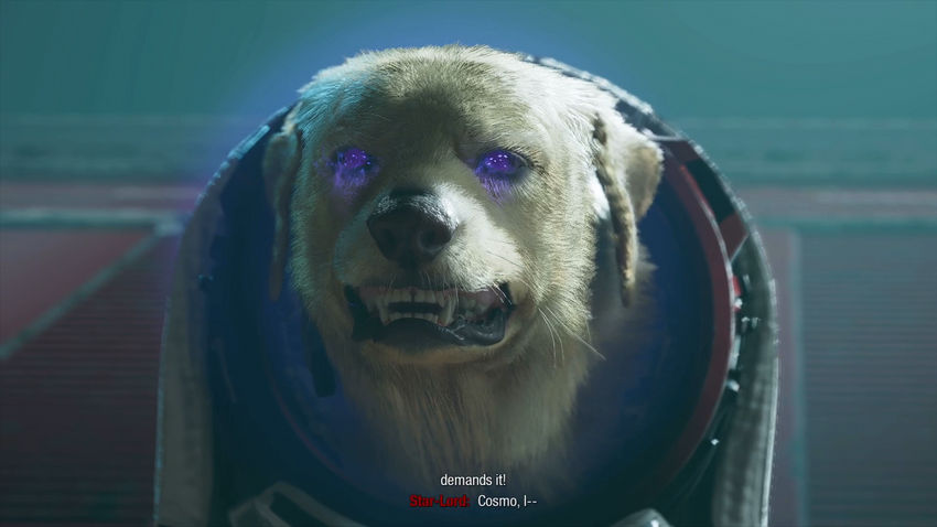 прохождение Marvel Guardians of the Galaxy