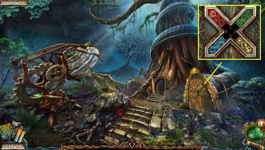 lost lands прохождение игры в картинках