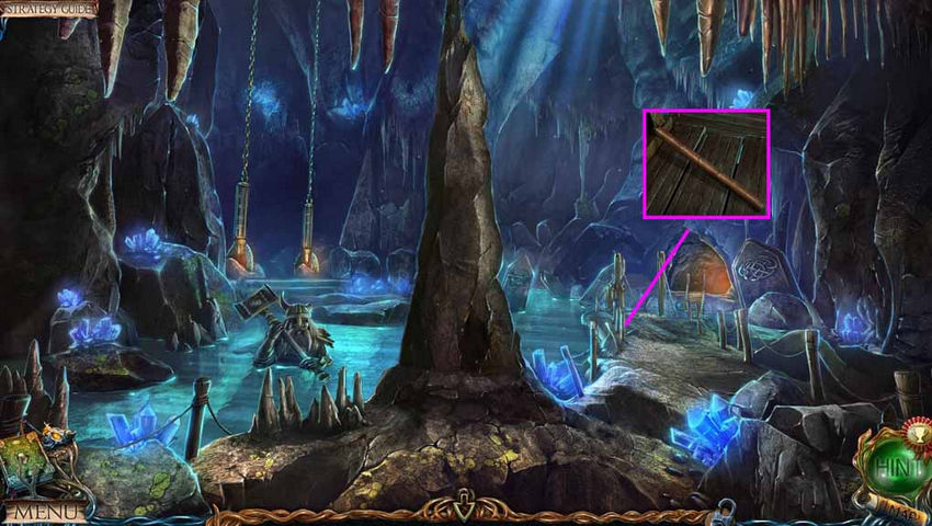 Lost lands 1 прохождение игры в картинках