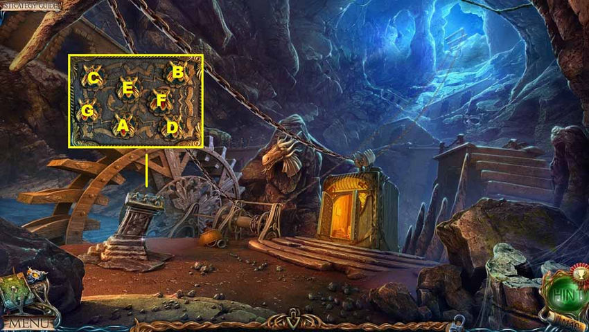 Lost lands 5 прохождение игры в картинках