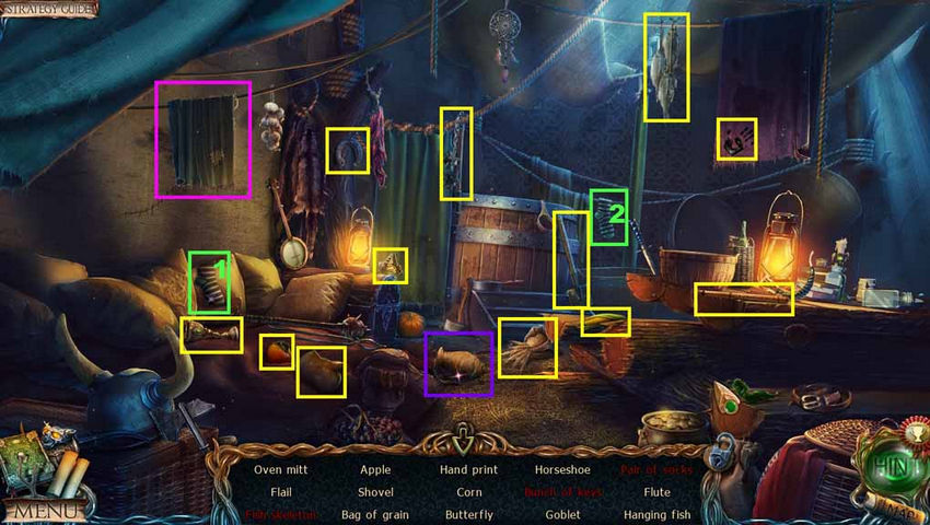 lost lands прохождение игры в картинках