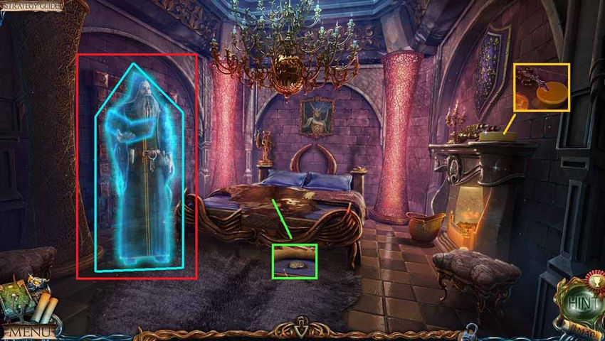 Lost lands 1 прохождение игры пошагово в картинках