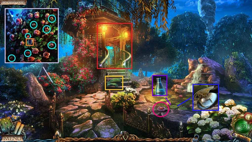 lost lands прохождение игры в картинках