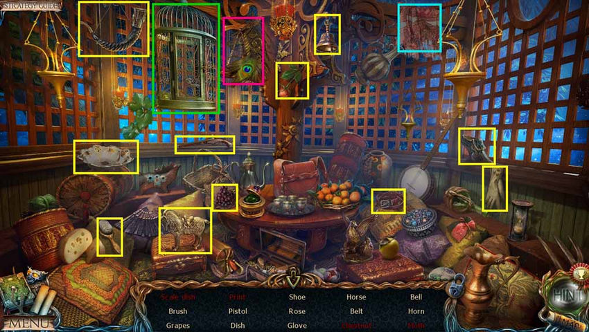 lost lands прохождение игры в картинках