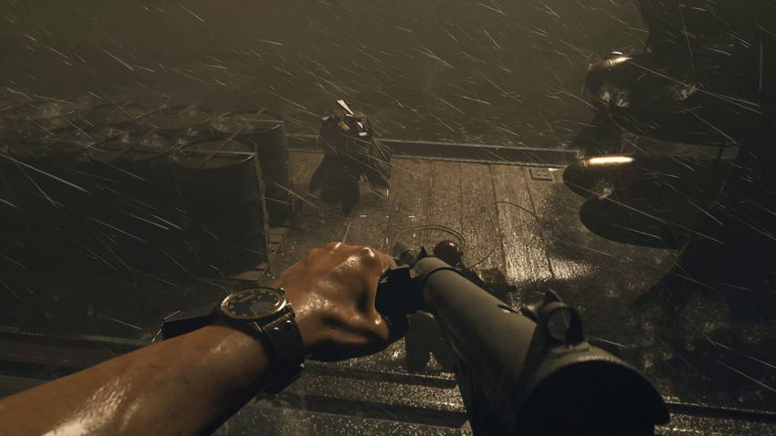 прохождение Call of Duty Vanguard