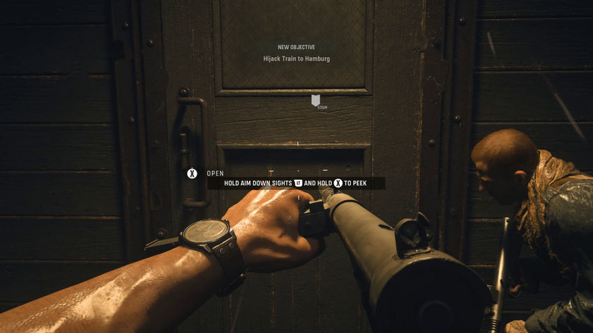 прохождение Call of Duty Vanguard