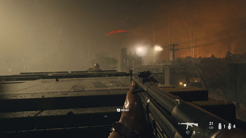 прохождение Call of Duty Vanguard