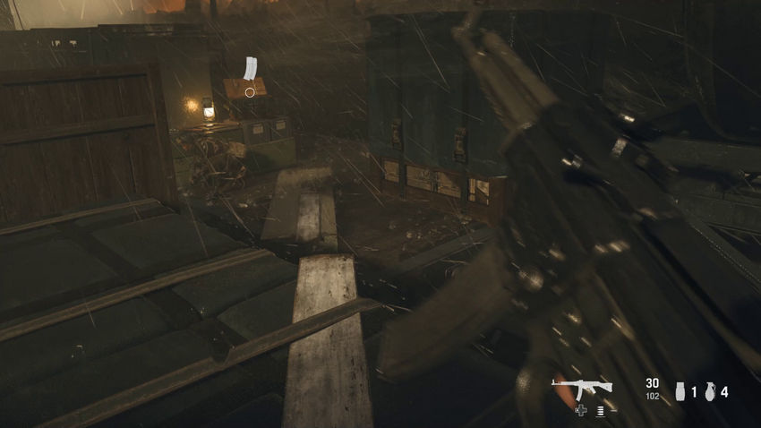 прохождение Call of Duty Vanguard