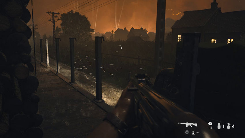 прохождение Call of Duty Vanguard