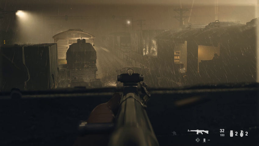 прохождение Call of Duty Vanguard