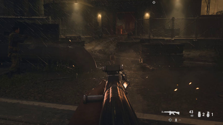 прохождение Call of Duty Vanguard