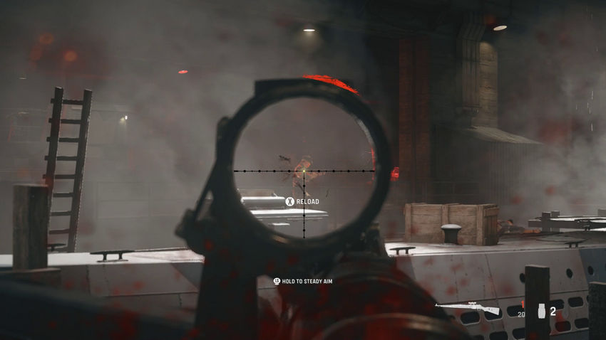 прохождение Call of Duty Vanguard