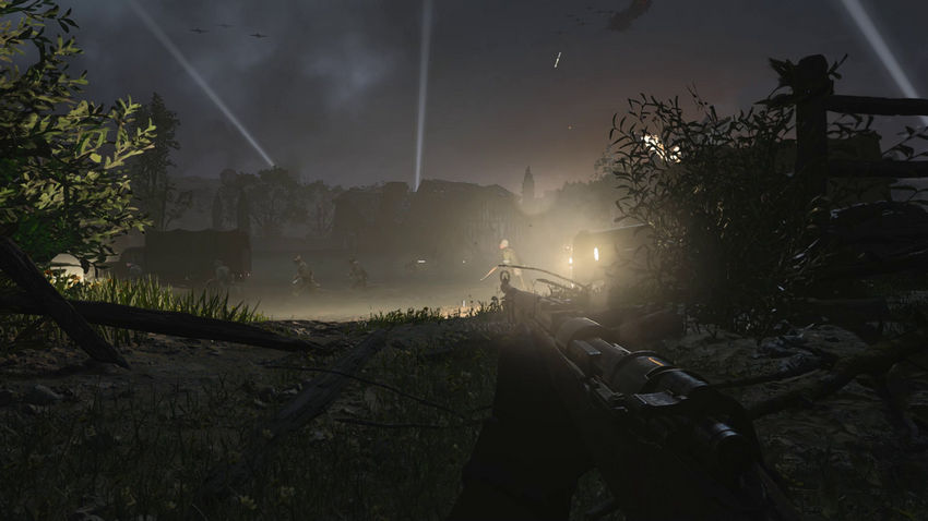 прохождение Call of Duty Vanguard