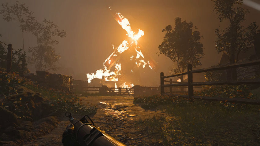 прохождение Call of Duty Vanguard