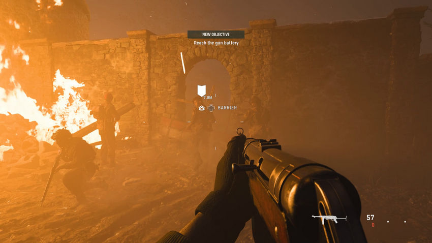 прохождение Call of Duty Vanguard