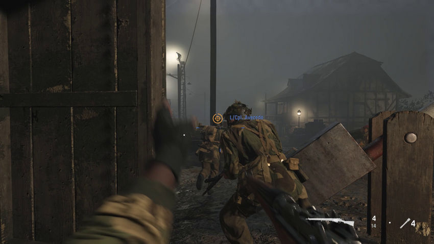 прохождение Call of Duty Vanguard