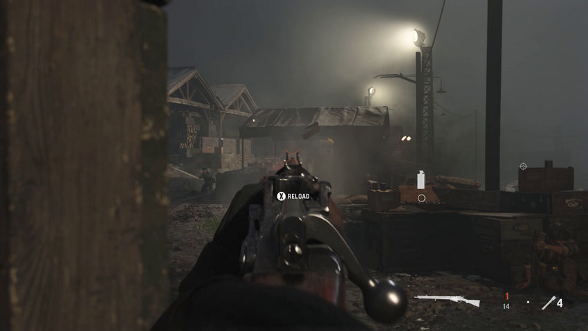 прохождение Call of Duty Vanguard