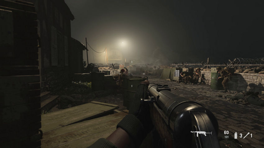 прохождение Call of Duty Vanguard