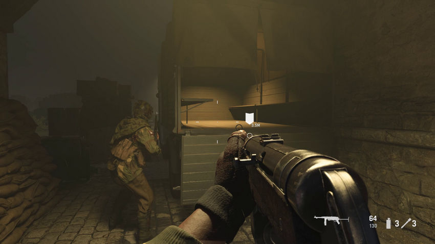 прохождение Call of Duty Vanguard