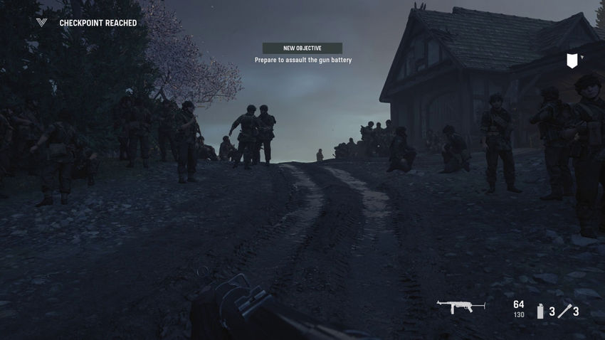 прохождение Call of Duty Vanguard