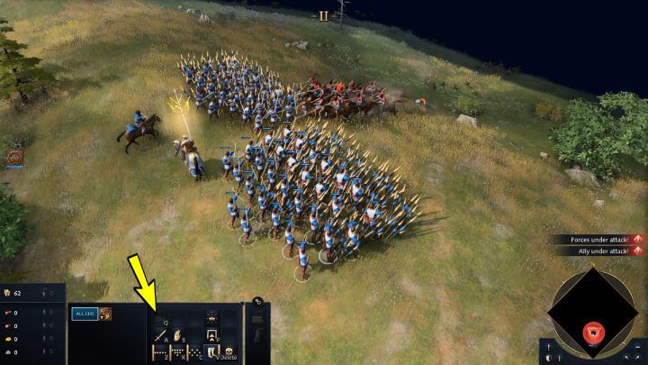 прохождение Age of Empires 4