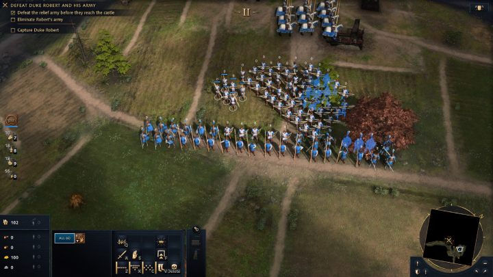 прохождение Age of Empires 4