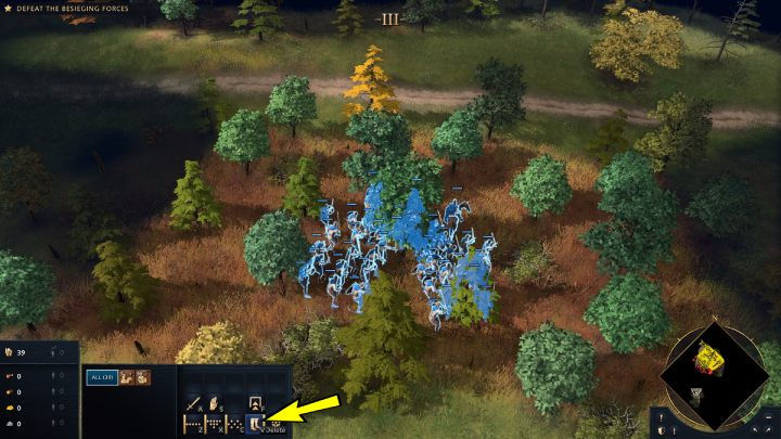 прохождение Age of Empires 4