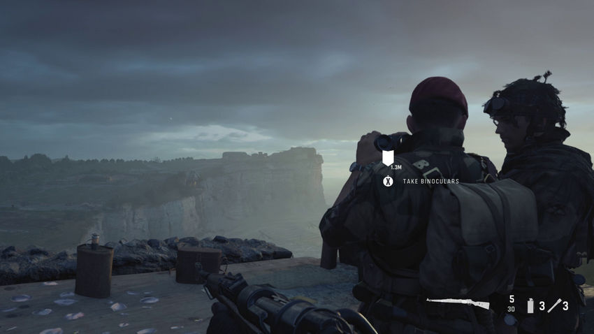 прохождение Call of Duty Vanguard