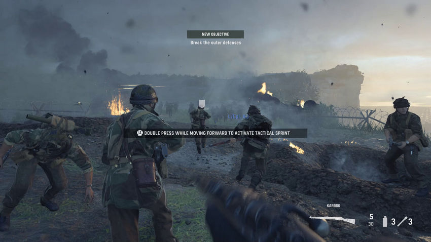 прохождение Call of Duty Vanguard