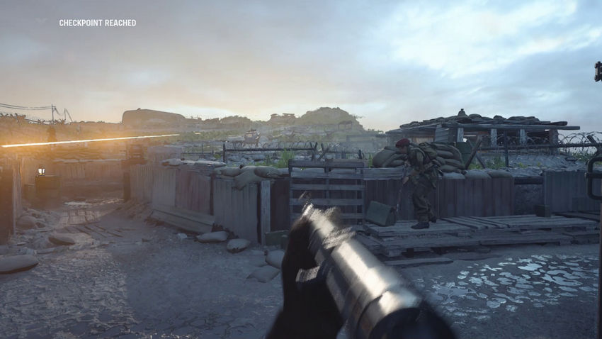 прохождение Call of Duty Vanguard