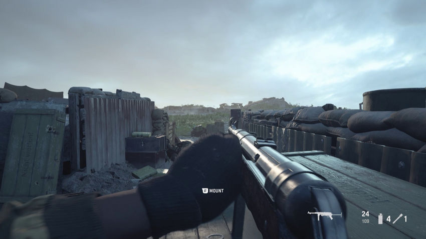 прохождение Call of Duty Vanguard